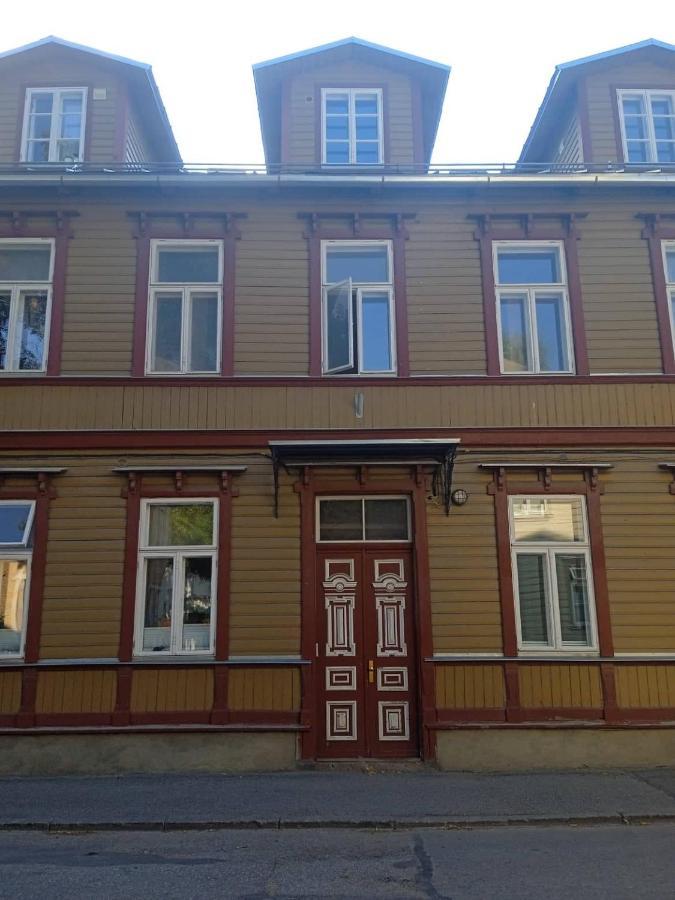 Hygge Home - Artistic Style Apartment Tartu Dış mekan fotoğraf