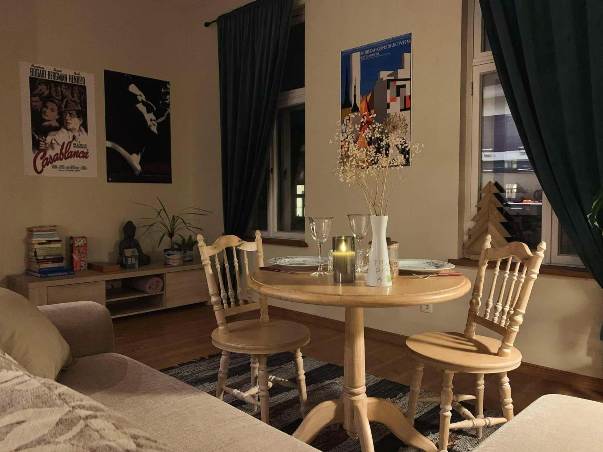 Hygge Home - Artistic Style Apartment Tartu Dış mekan fotoğraf
