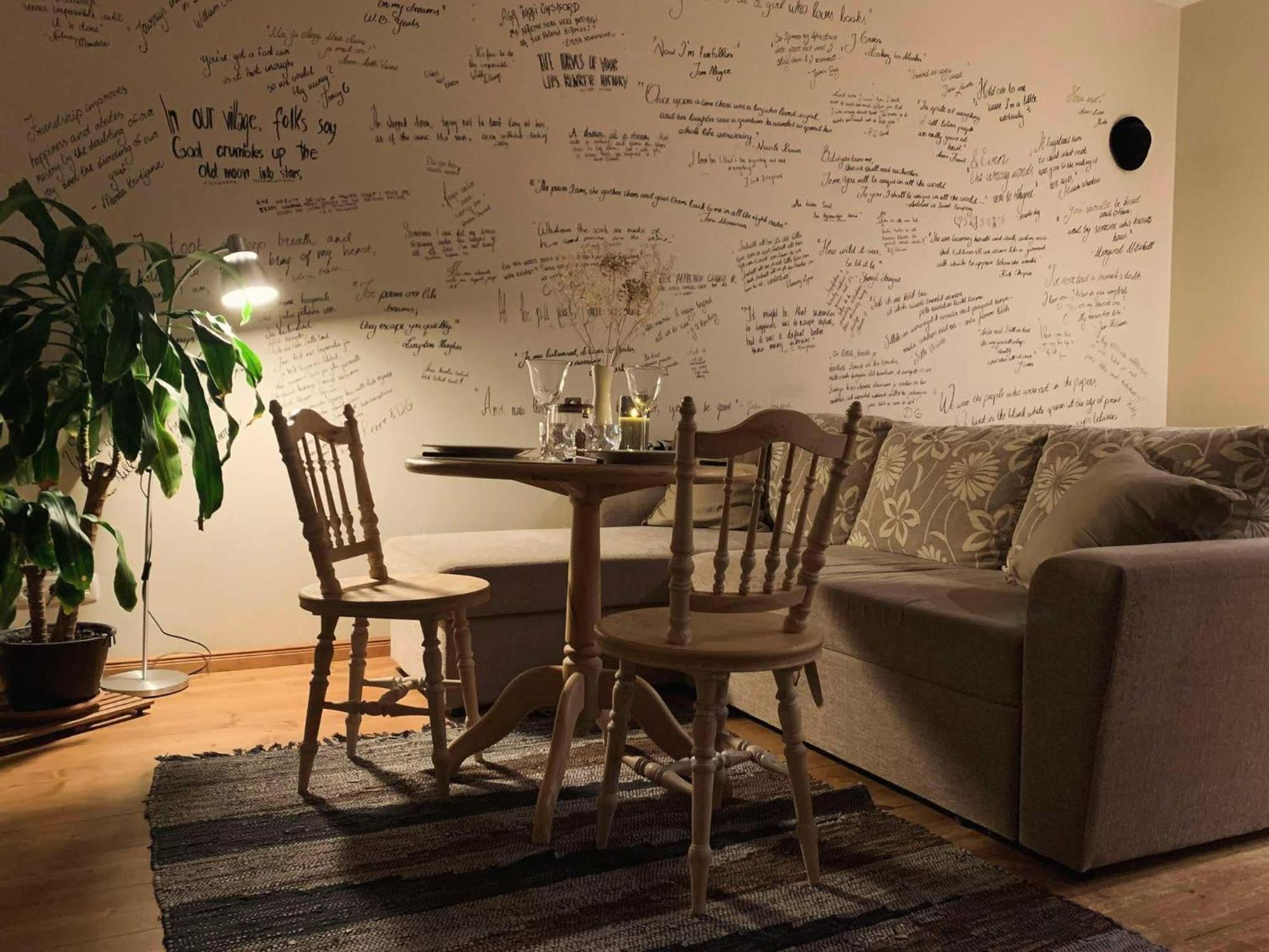 Hygge Home - Artistic Style Apartment Tartu Dış mekan fotoğraf